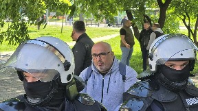Glasati o poverenju Dridu